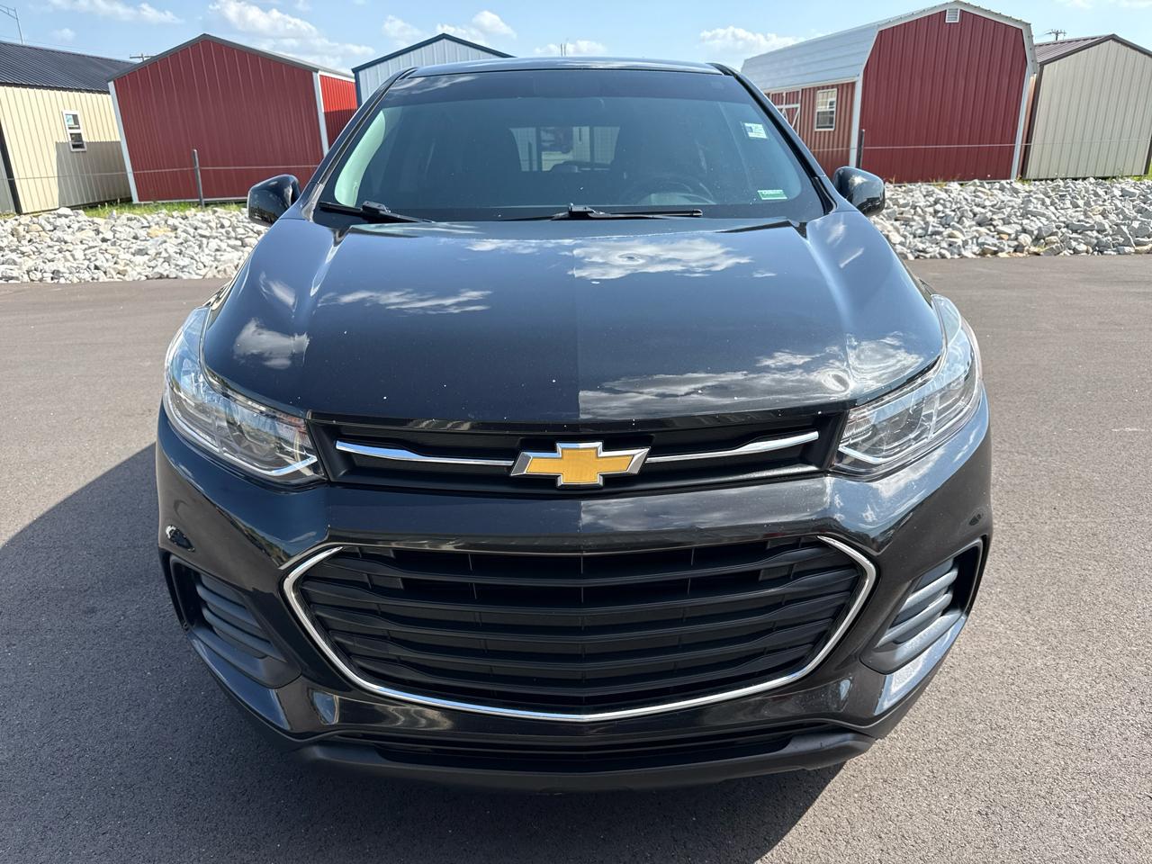 Chevrolet Trax LS 4D SUV FWD 2022