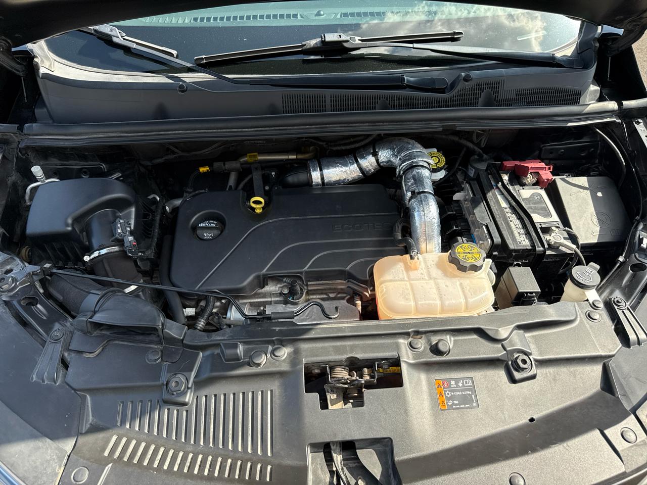 Chevrolet Trax LS 4D SUV FWD 2022