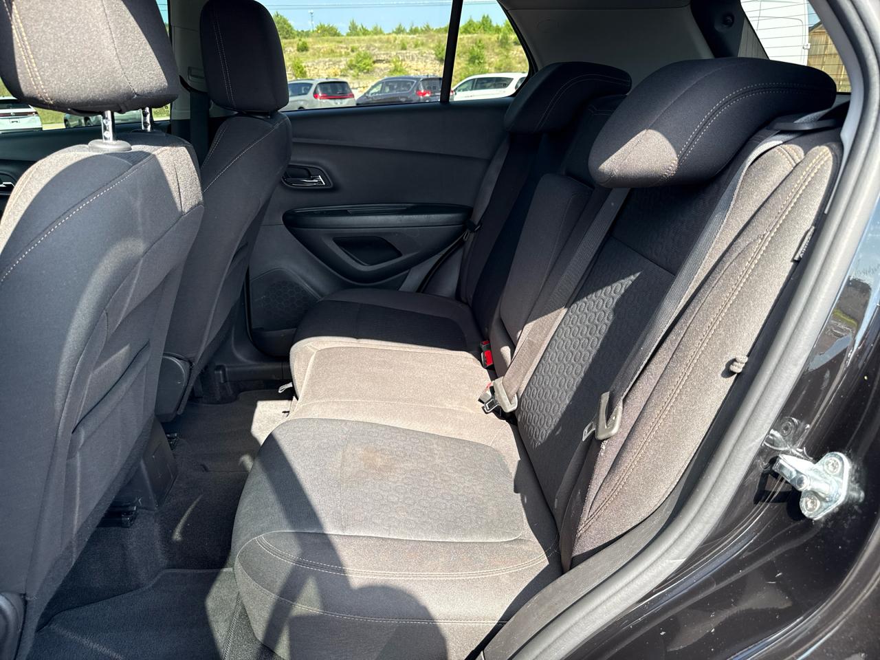 Chevrolet Trax LS 4D SUV FWD 2022