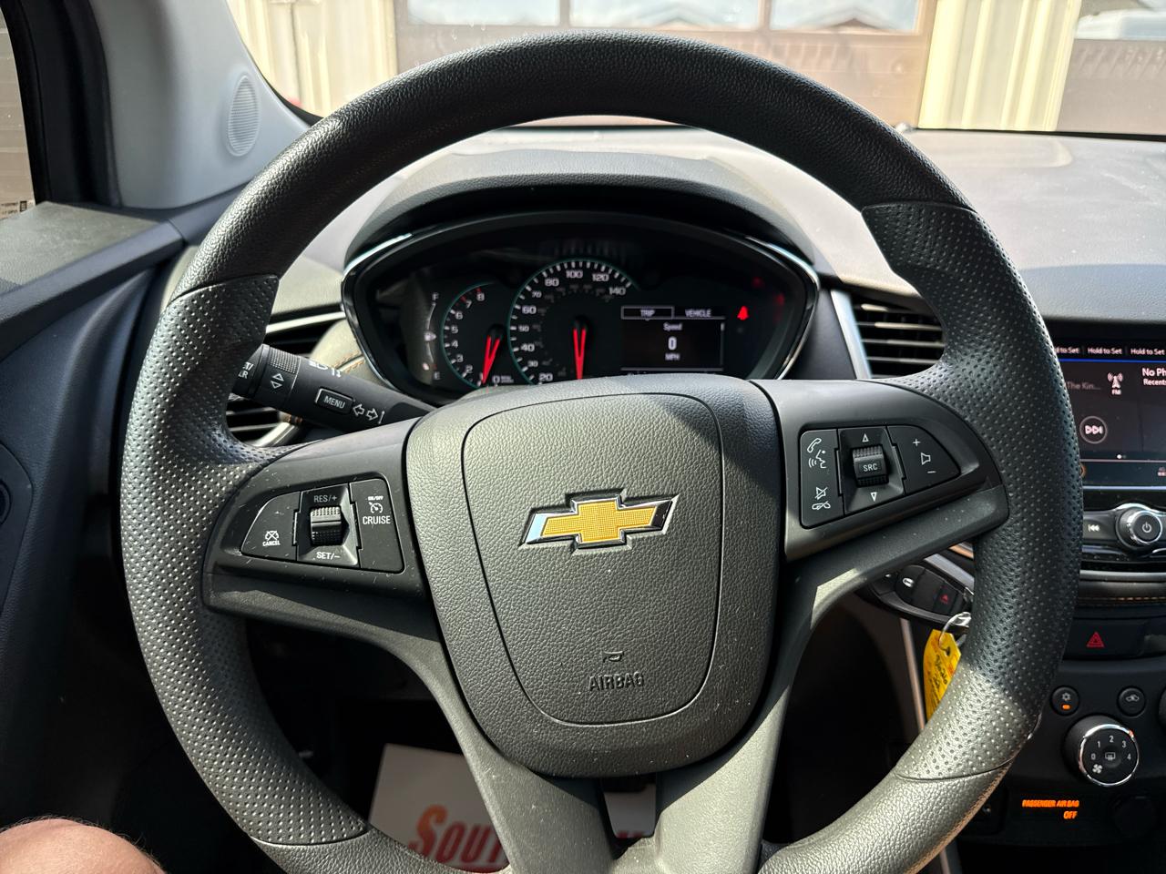 Chevrolet Trax LS 4D SUV FWD 2022