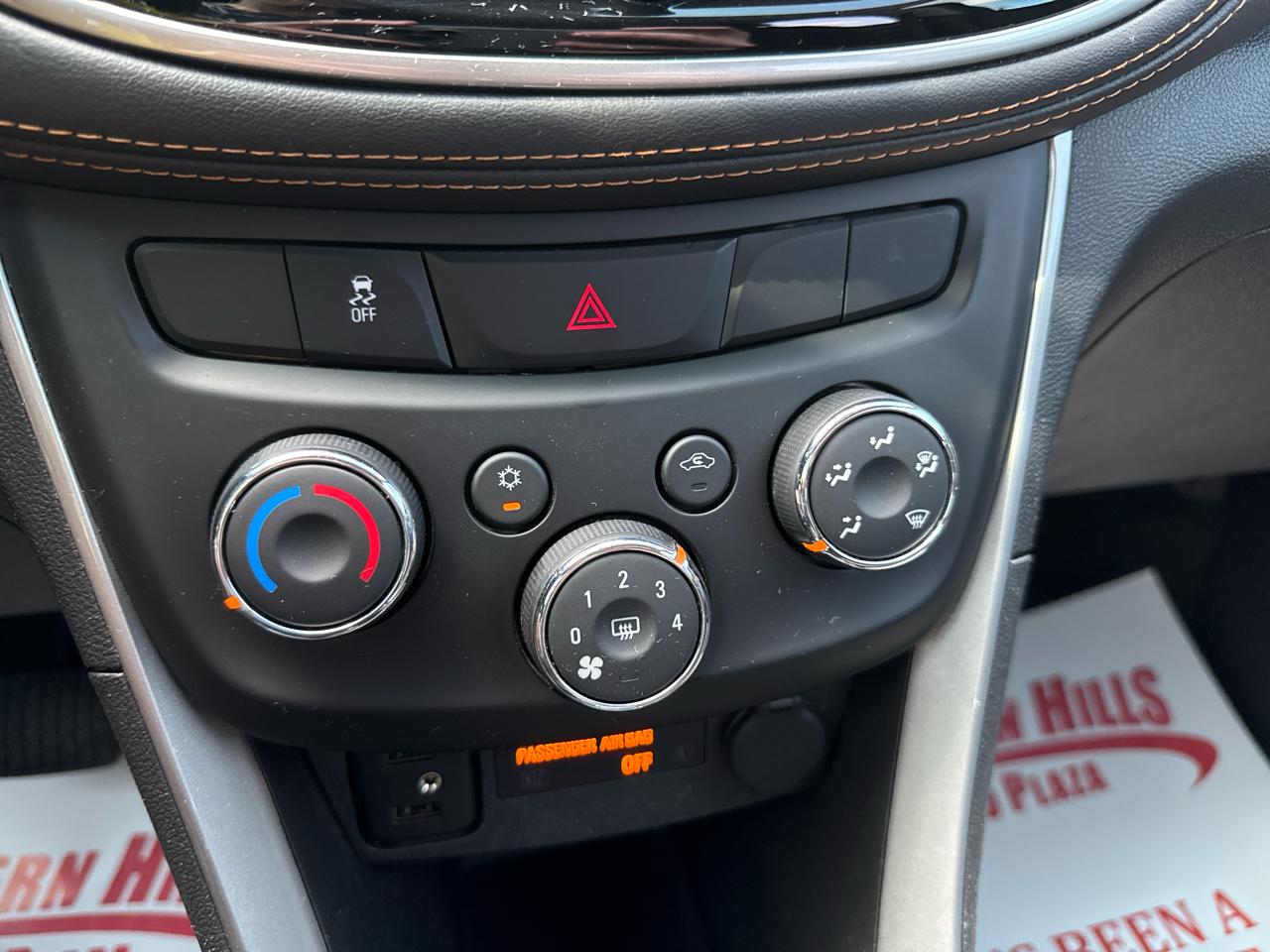 Chevrolet Trax LS 4D SUV FWD 2022