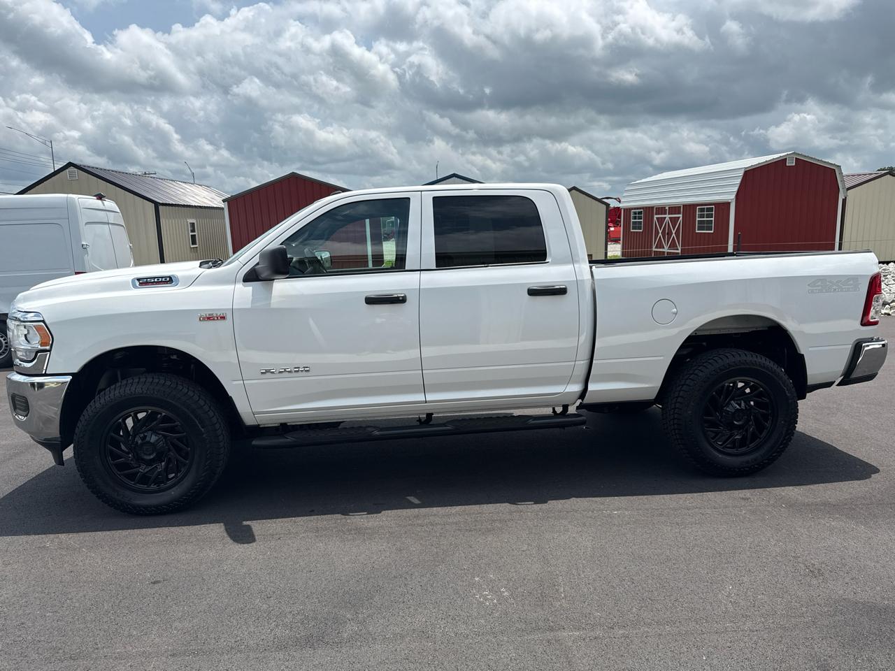 RAM 2500 Tradesman Crew Cab 4WD SWB 2022