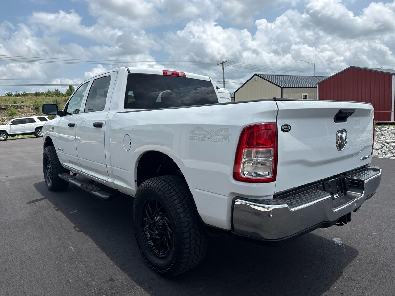 RAM 2500 Tradesman Crew Cab 4WD SWB 2022
