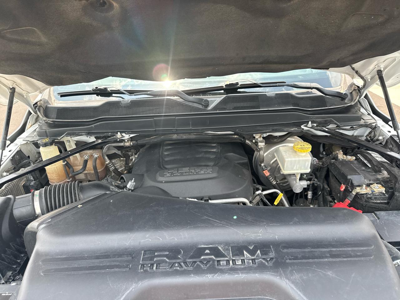 RAM 2500 Tradesman Crew Cab 4WD SWB 2022