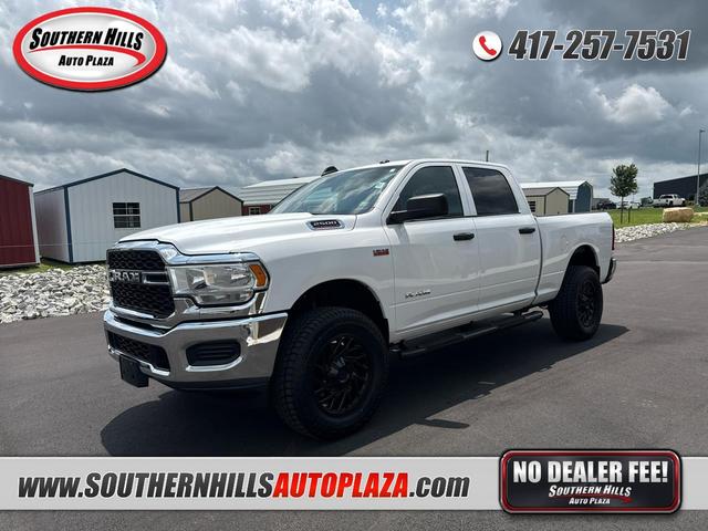 2022 RAM 2500 Tradesman Crew Cab 4WD
