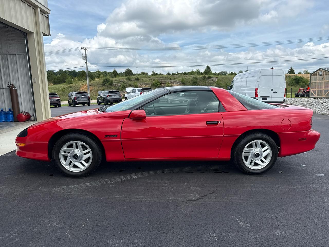 Chevrolet Camaro Z28 2D Coupe 1995