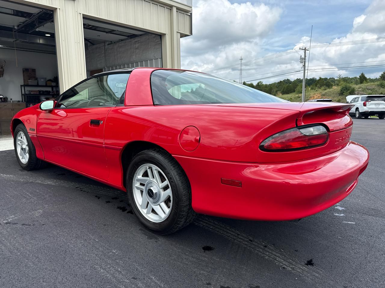 Chevrolet Camaro Z28 2D Coupe 1995