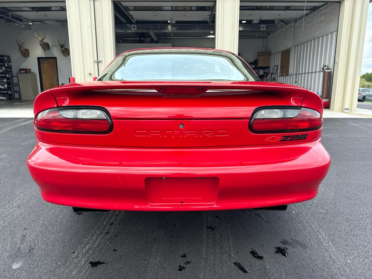 Chevrolet Camaro Z28 2D Coupe 1995