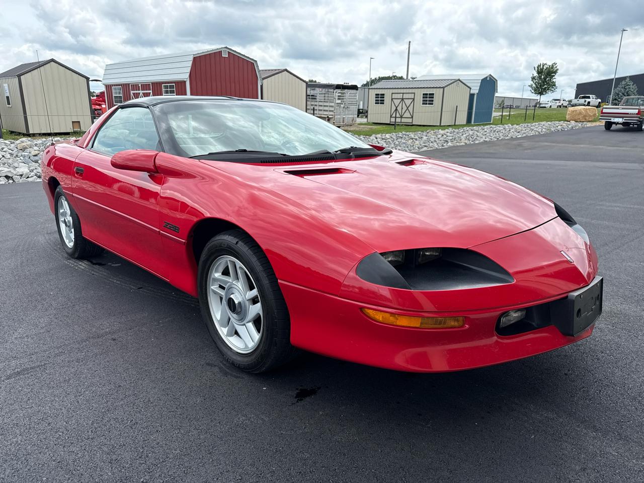 Chevrolet Camaro Z28 2D Coupe 1995
