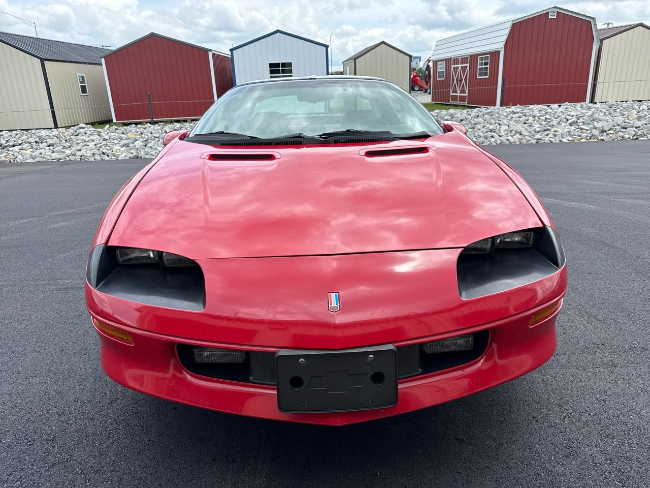 Chevrolet Camaro Z28 2D Coupe 1995