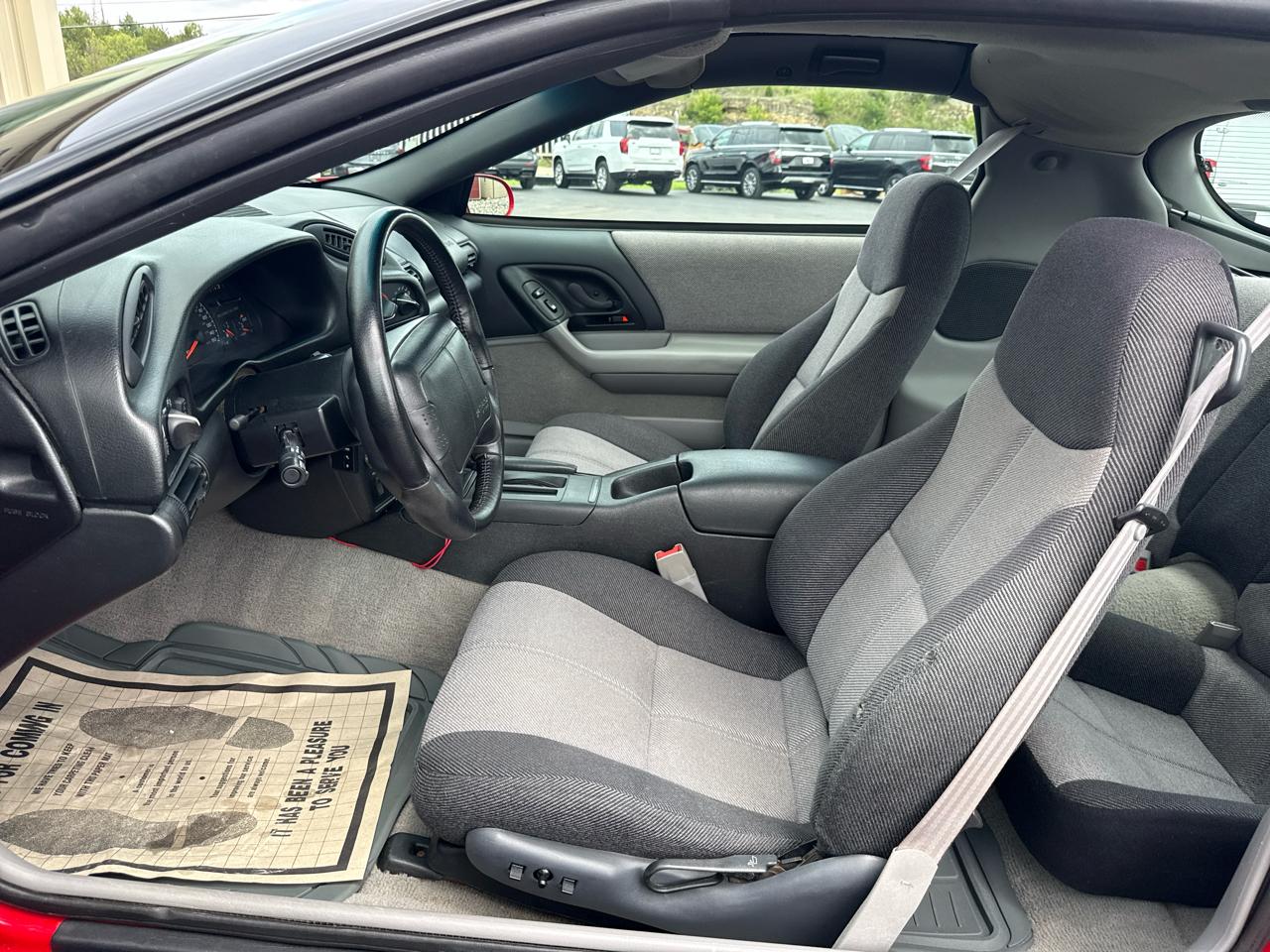 Chevrolet Camaro Z28 2D Coupe 1995