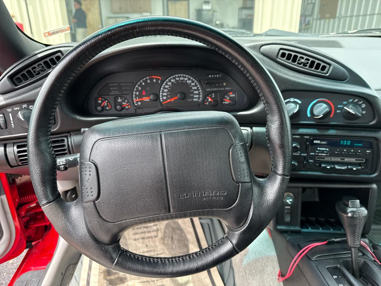 Chevrolet Camaro Z28 2D Coupe 1995