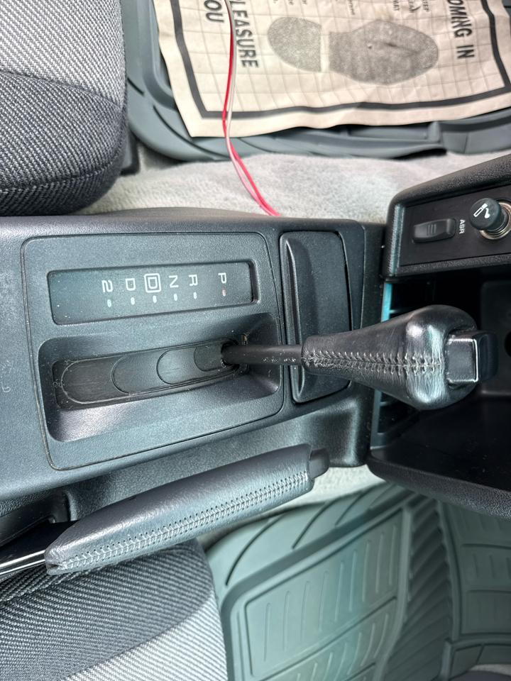 Chevrolet Camaro Z28 2D Coupe 1995