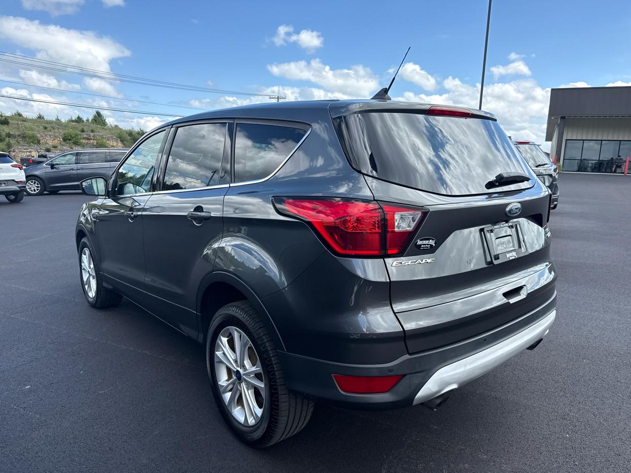 Ford Escape SE 4D SUV 4WD 2019