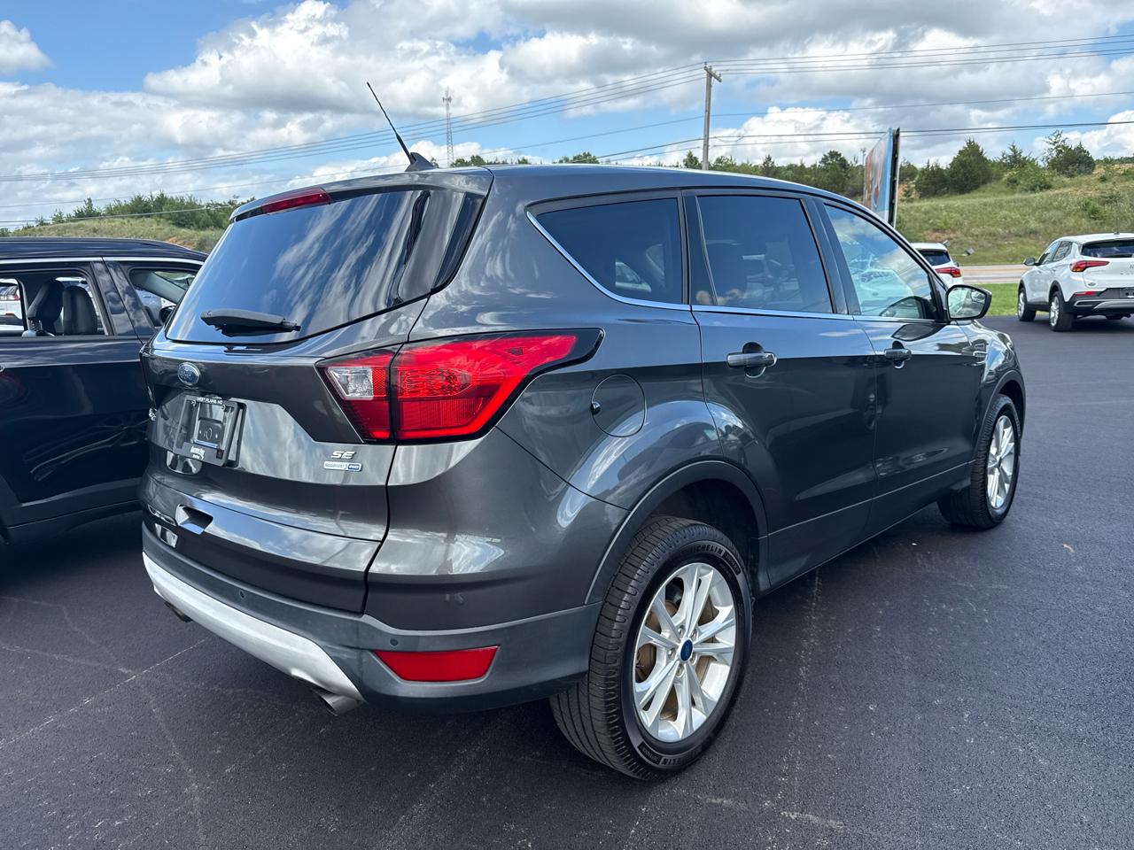 Ford Escape SE 4D SUV 4WD 2019