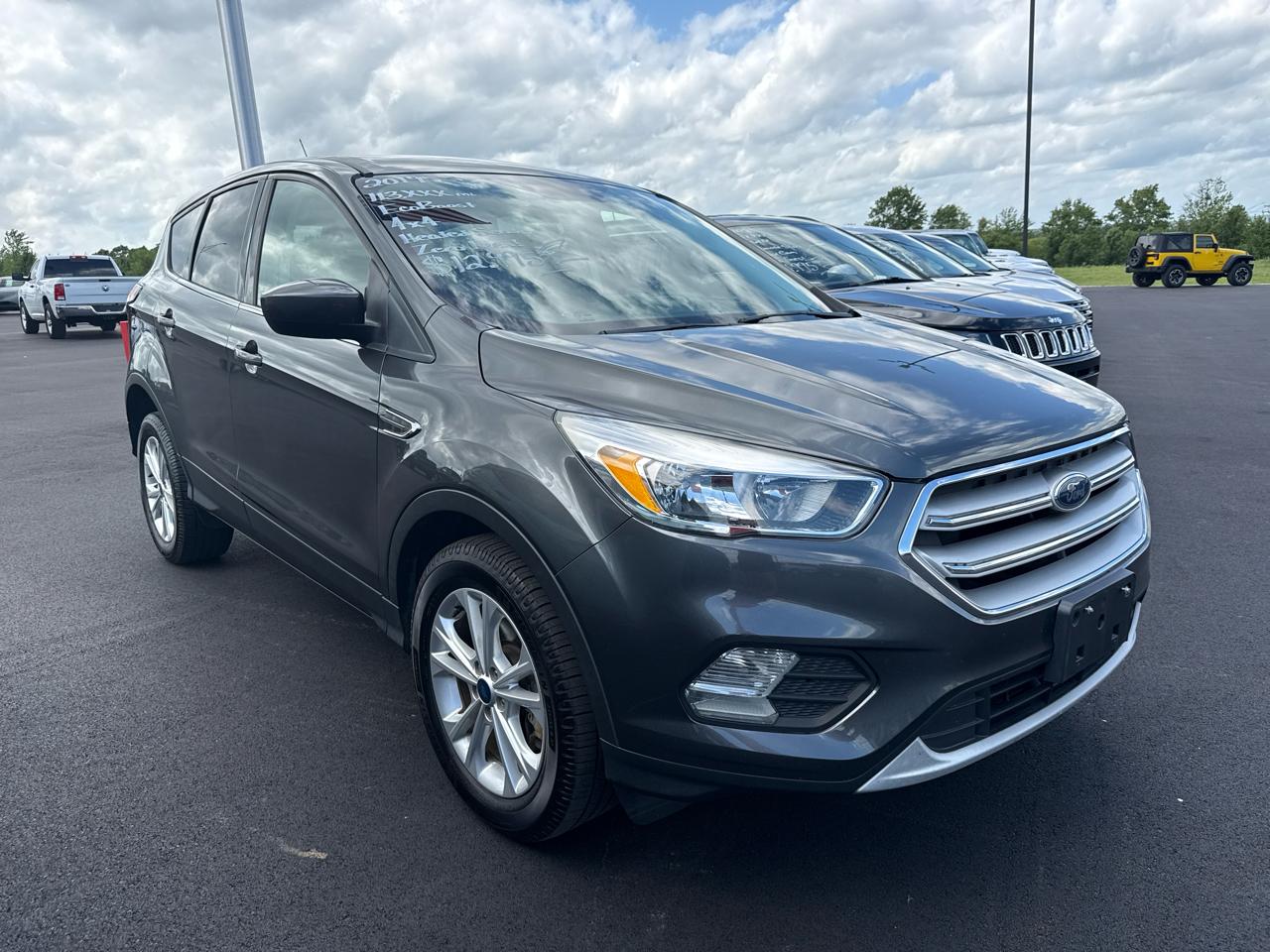 Ford Escape SE 4D SUV 4WD 2019
