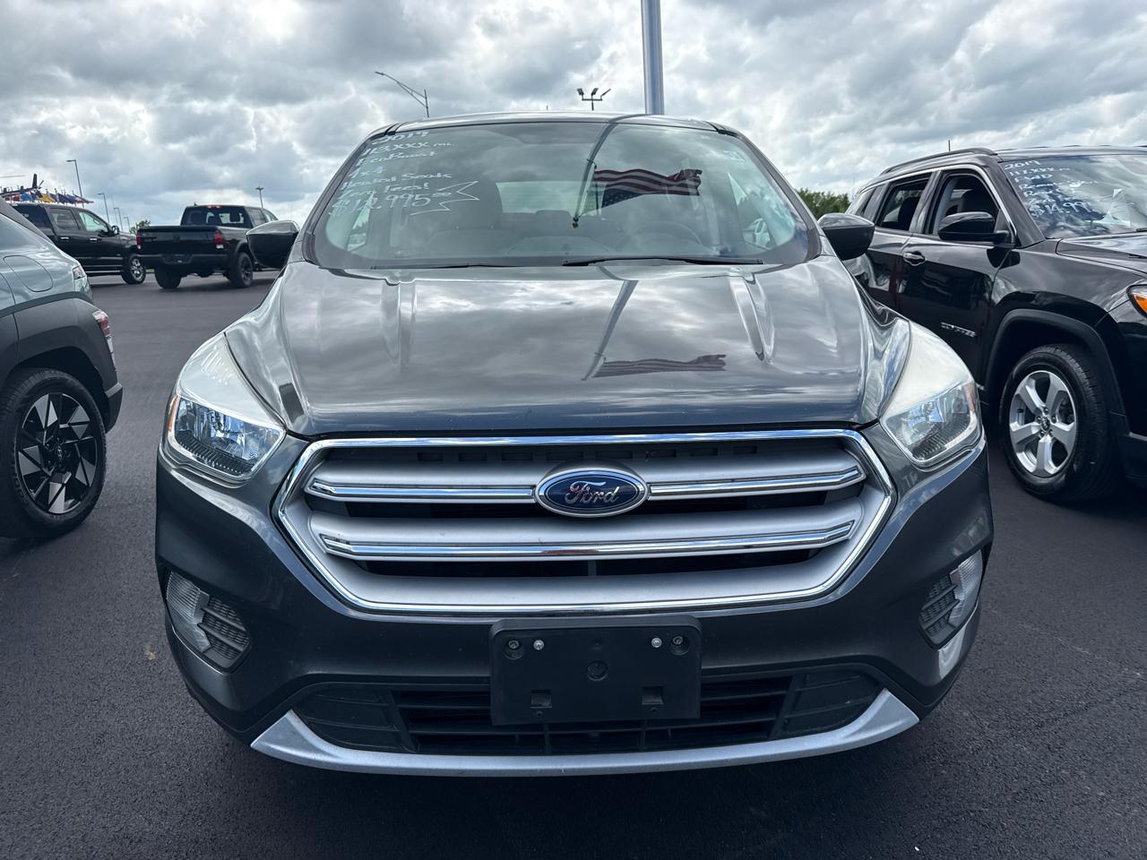 Ford Escape SE 4D SUV 4WD 2019