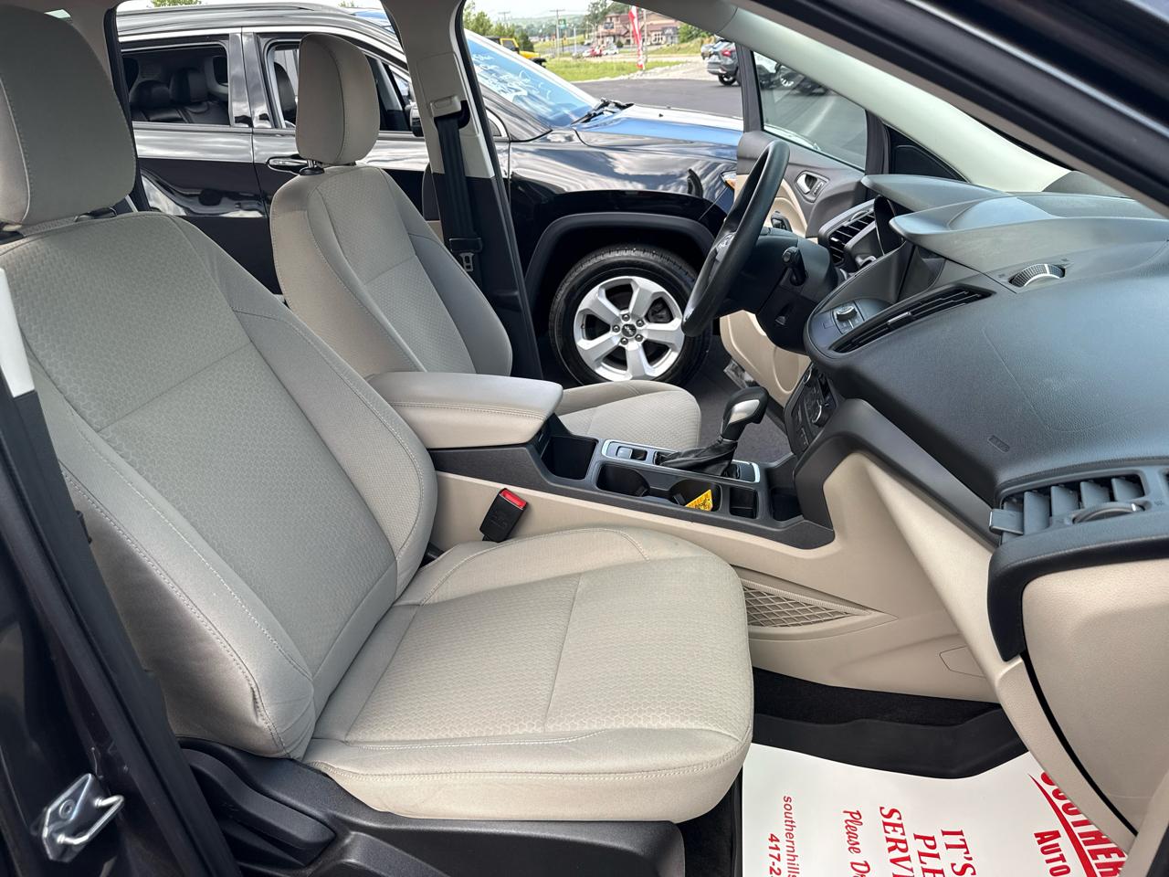 Ford Escape SE 4D SUV 4WD 2019