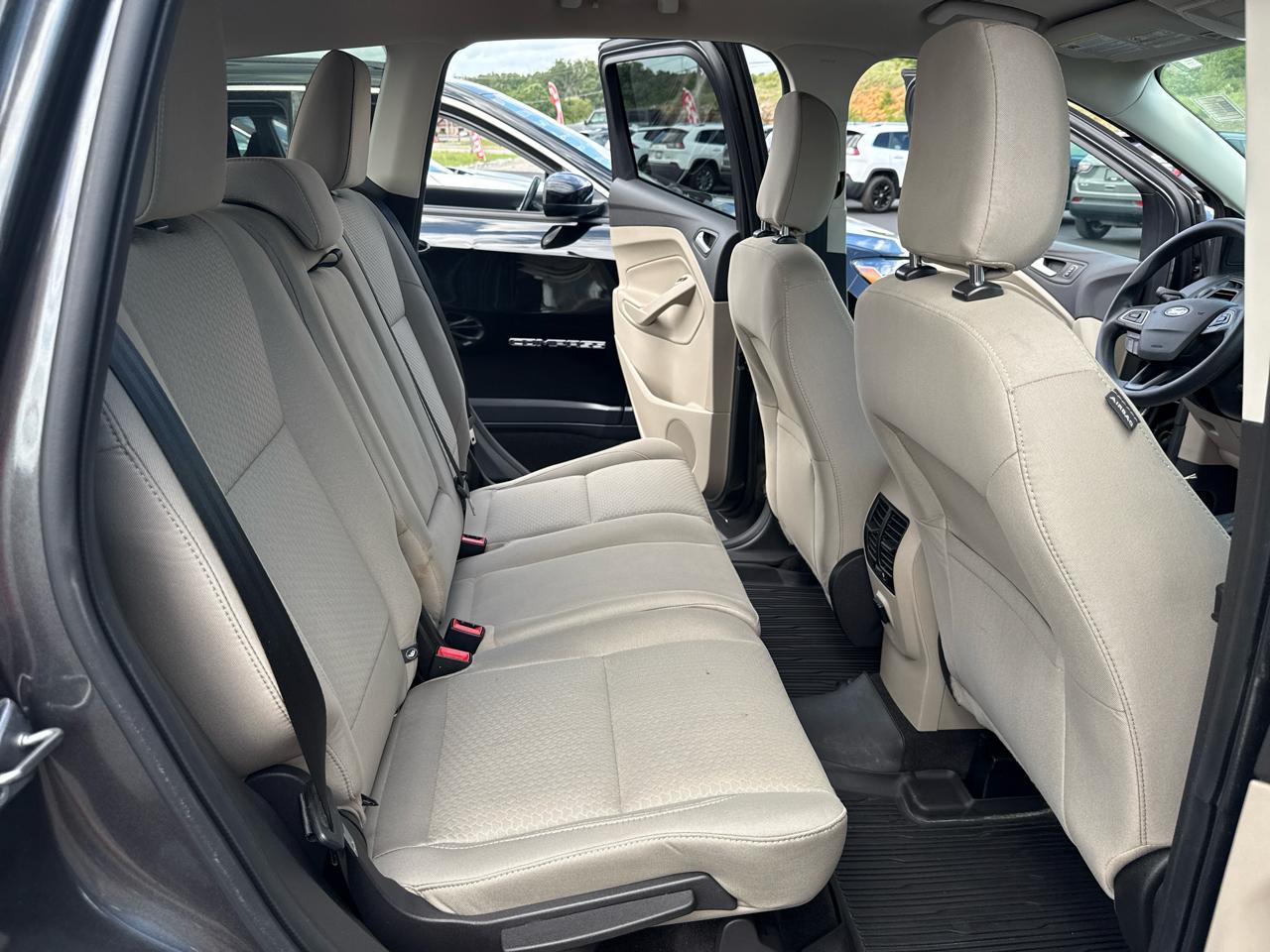 Ford Escape SE 4D SUV 4WD 2019