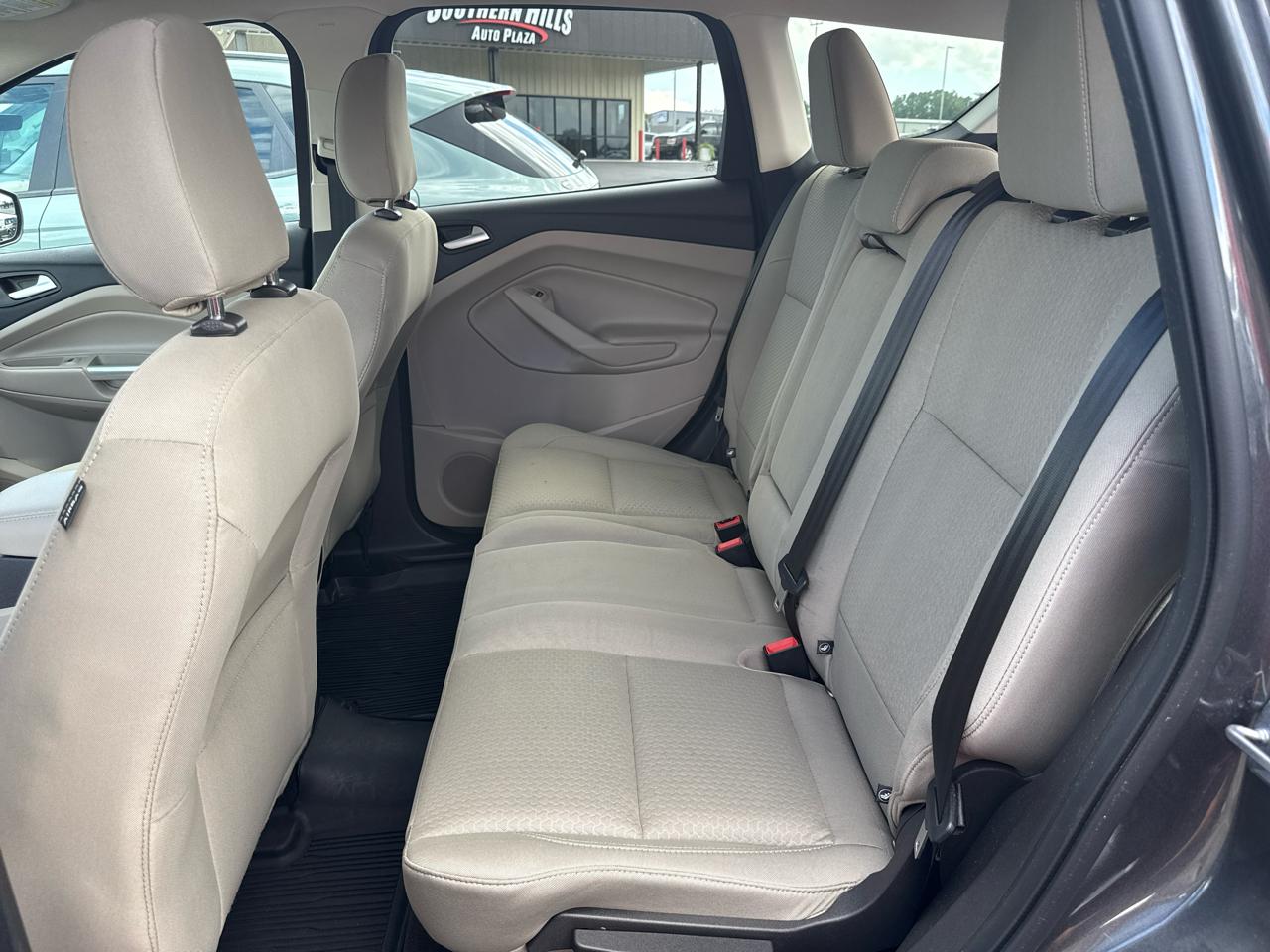 Ford Escape SE 4D SUV 4WD 2019