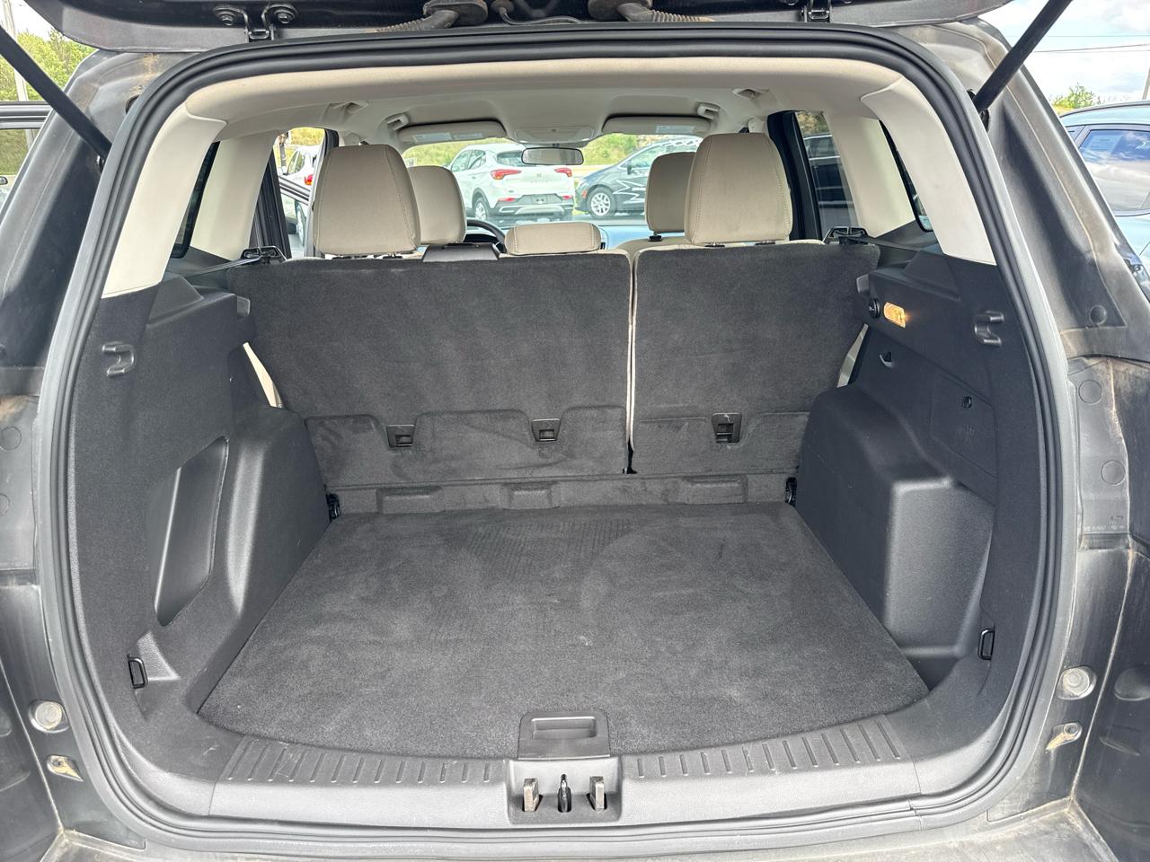 Ford Escape SE 4D SUV 4WD 2019