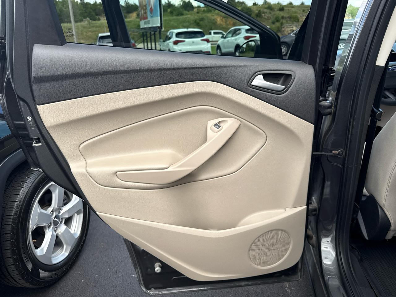Ford Escape SE 4D SUV 4WD 2019