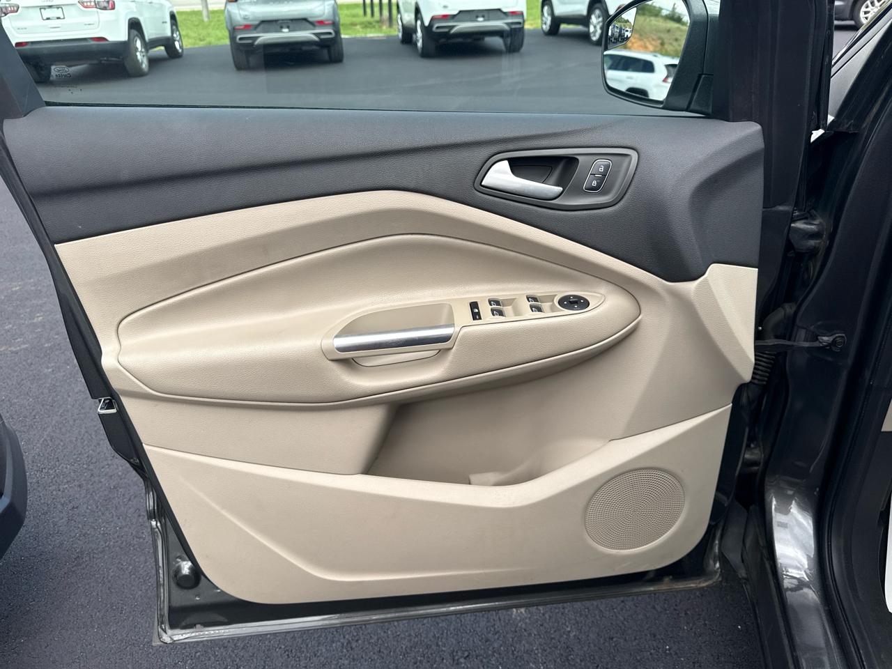 Ford Escape SE 4D SUV 4WD 2019