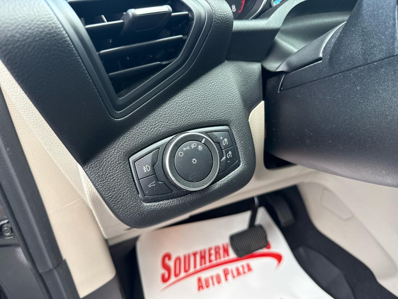 Ford Escape SE 4D SUV 4WD 2019