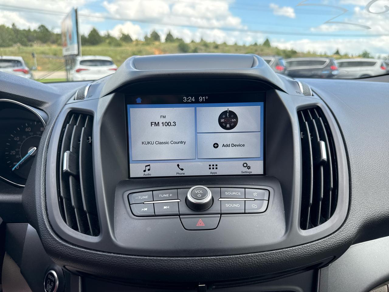 Ford Escape SE 4D SUV 4WD 2019