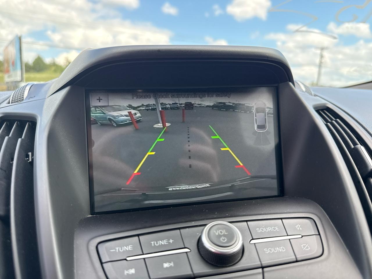 Ford Escape SE 4D SUV 4WD 2019