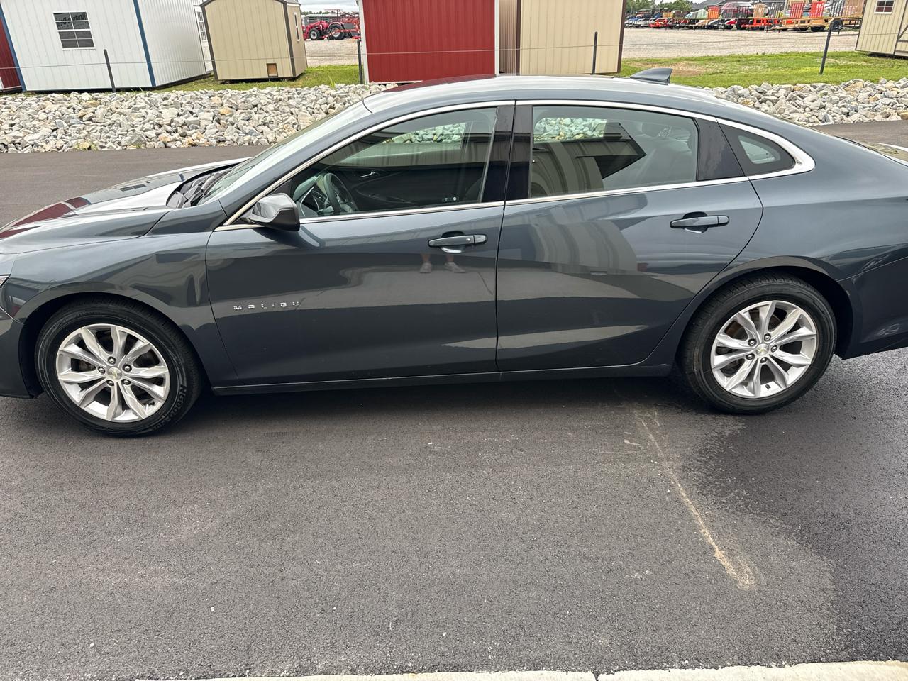 Chevrolet Malibu LT 4D Sedan 2020