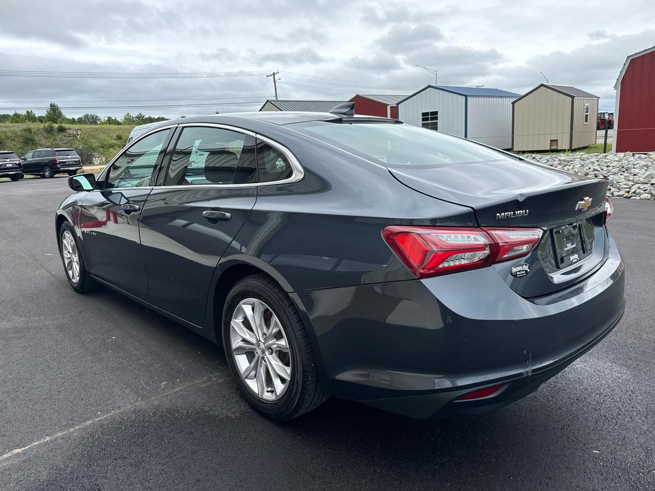 Chevrolet Malibu LT 4D Sedan 2020