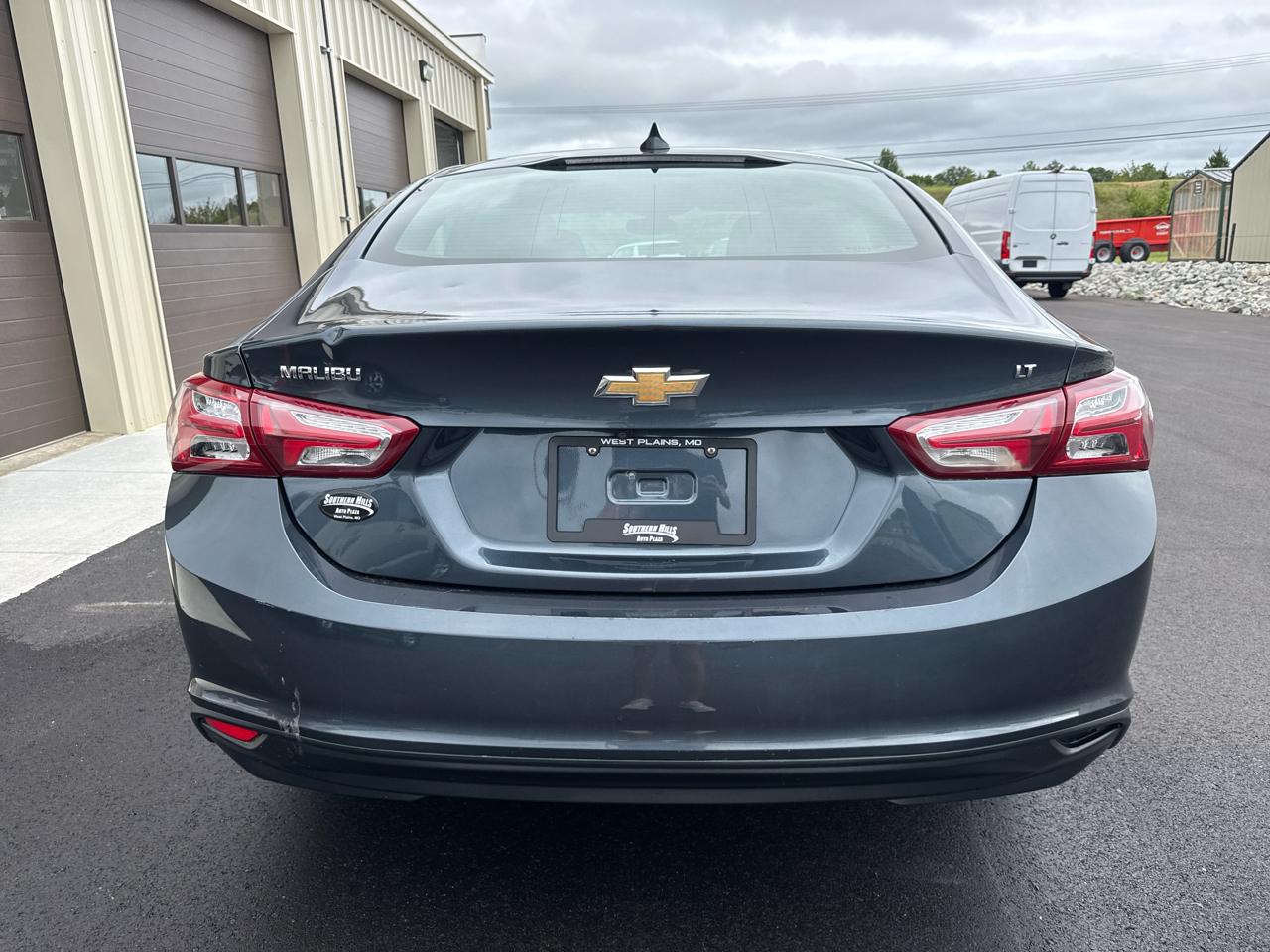 Chevrolet Malibu LT 4D Sedan 2020