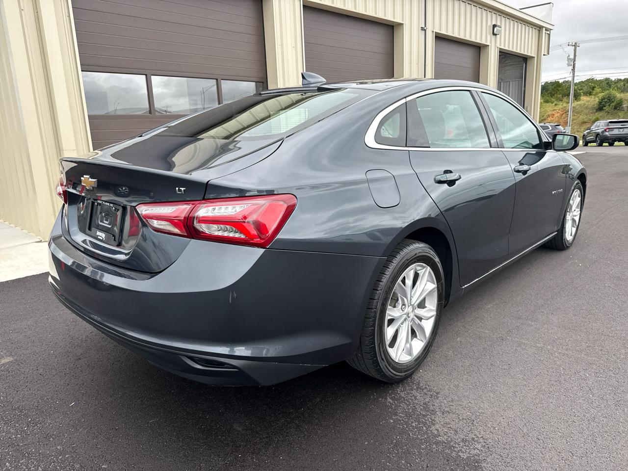 Chevrolet Malibu LT 4D Sedan 2020