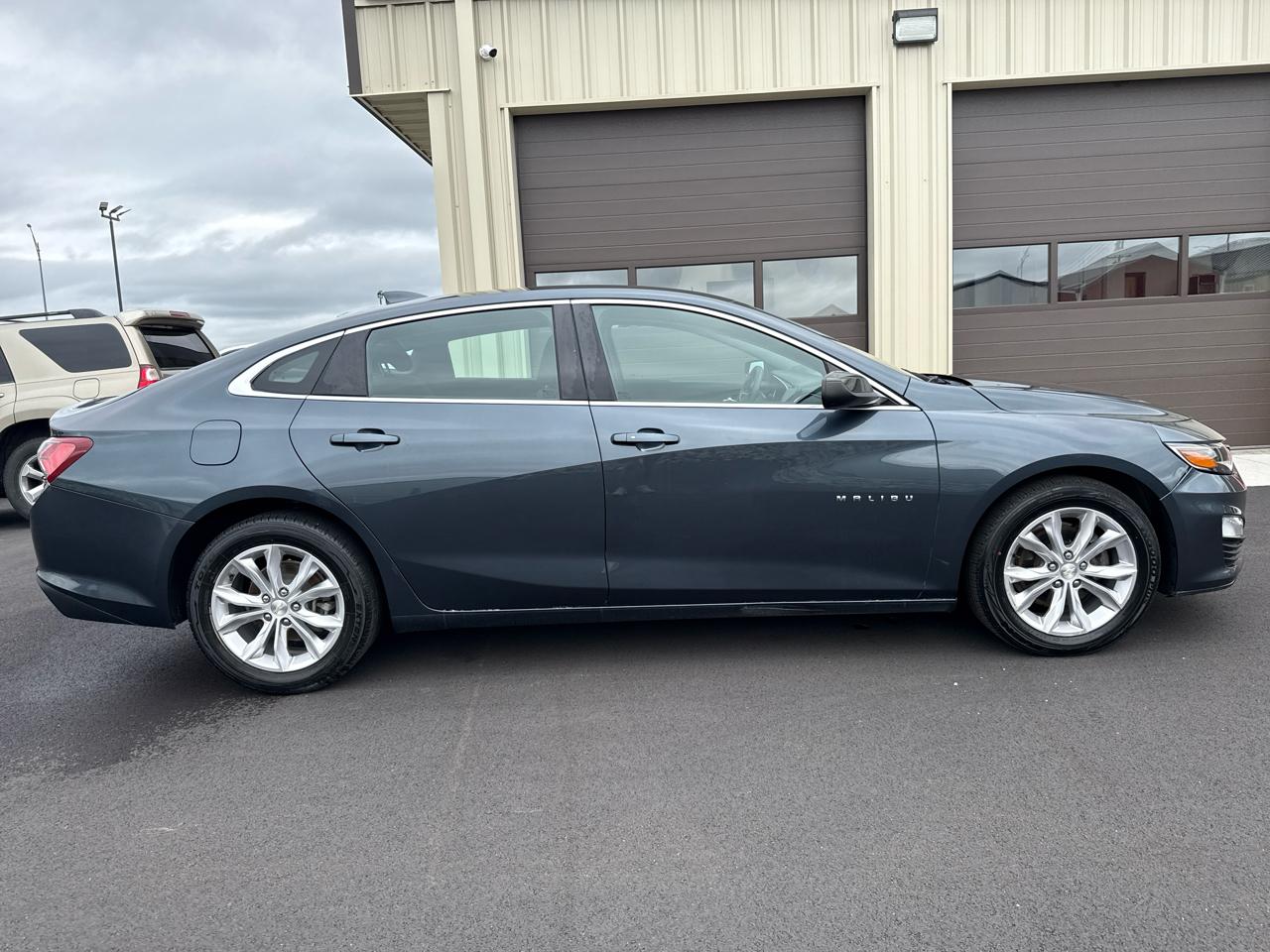 Chevrolet Malibu LT 4D Sedan 2020