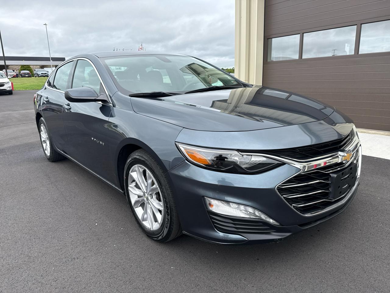 Chevrolet Malibu LT 4D Sedan 2020