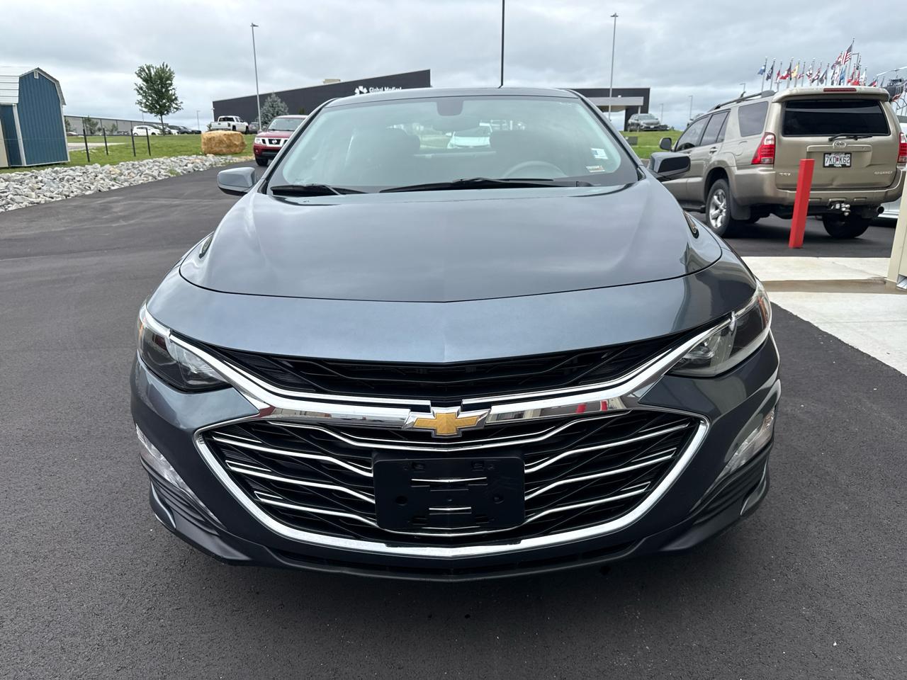 Chevrolet Malibu LT 4D Sedan 2020