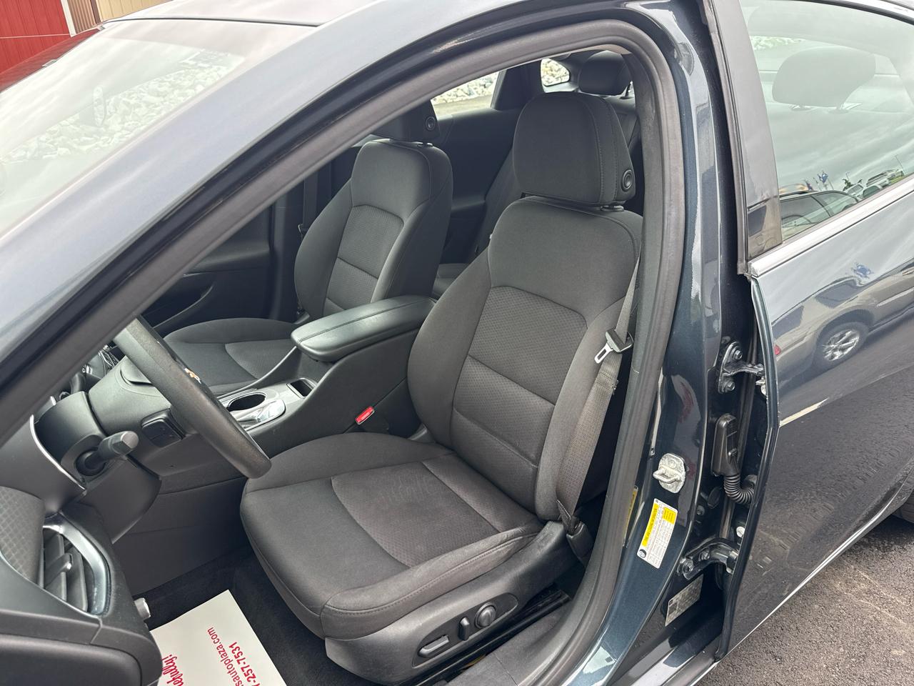 Chevrolet Malibu LT 4D Sedan 2020