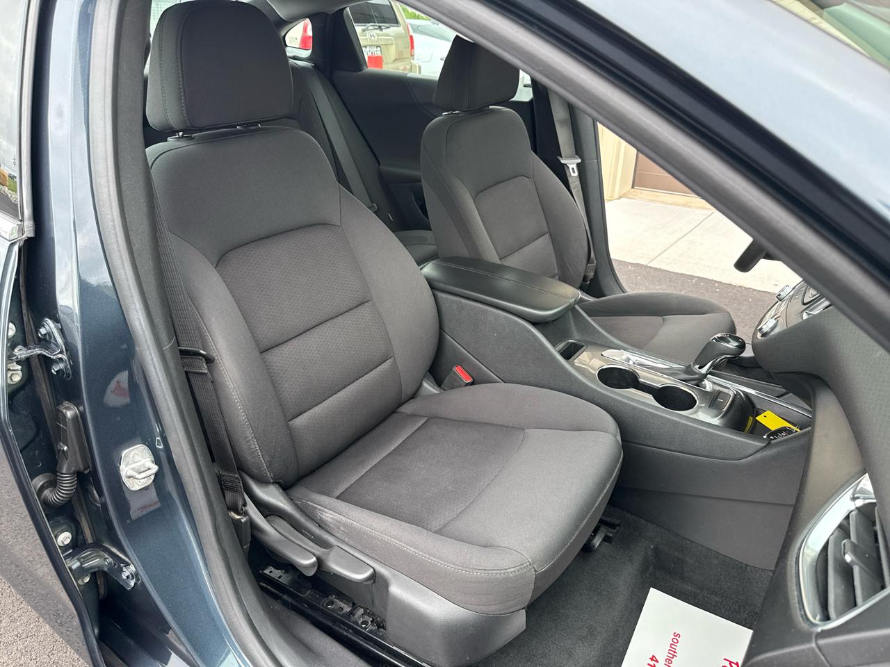 Chevrolet Malibu LT 4D Sedan 2020