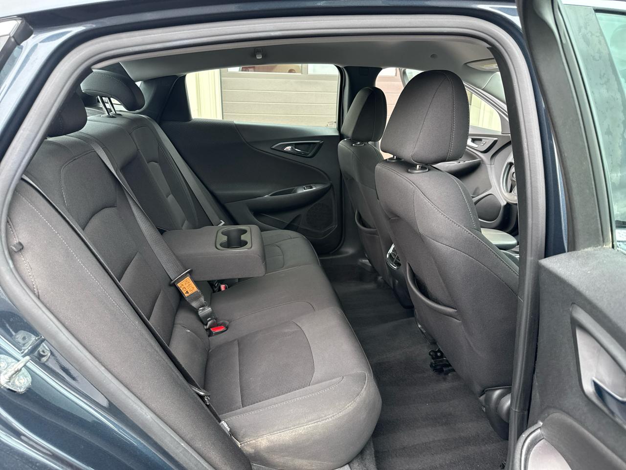 Chevrolet Malibu LT 4D Sedan 2020