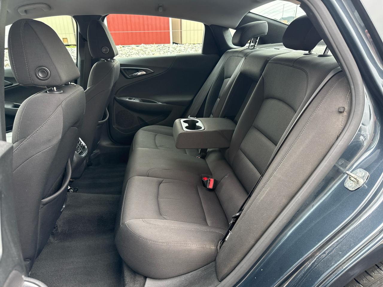 Chevrolet Malibu LT 4D Sedan 2020