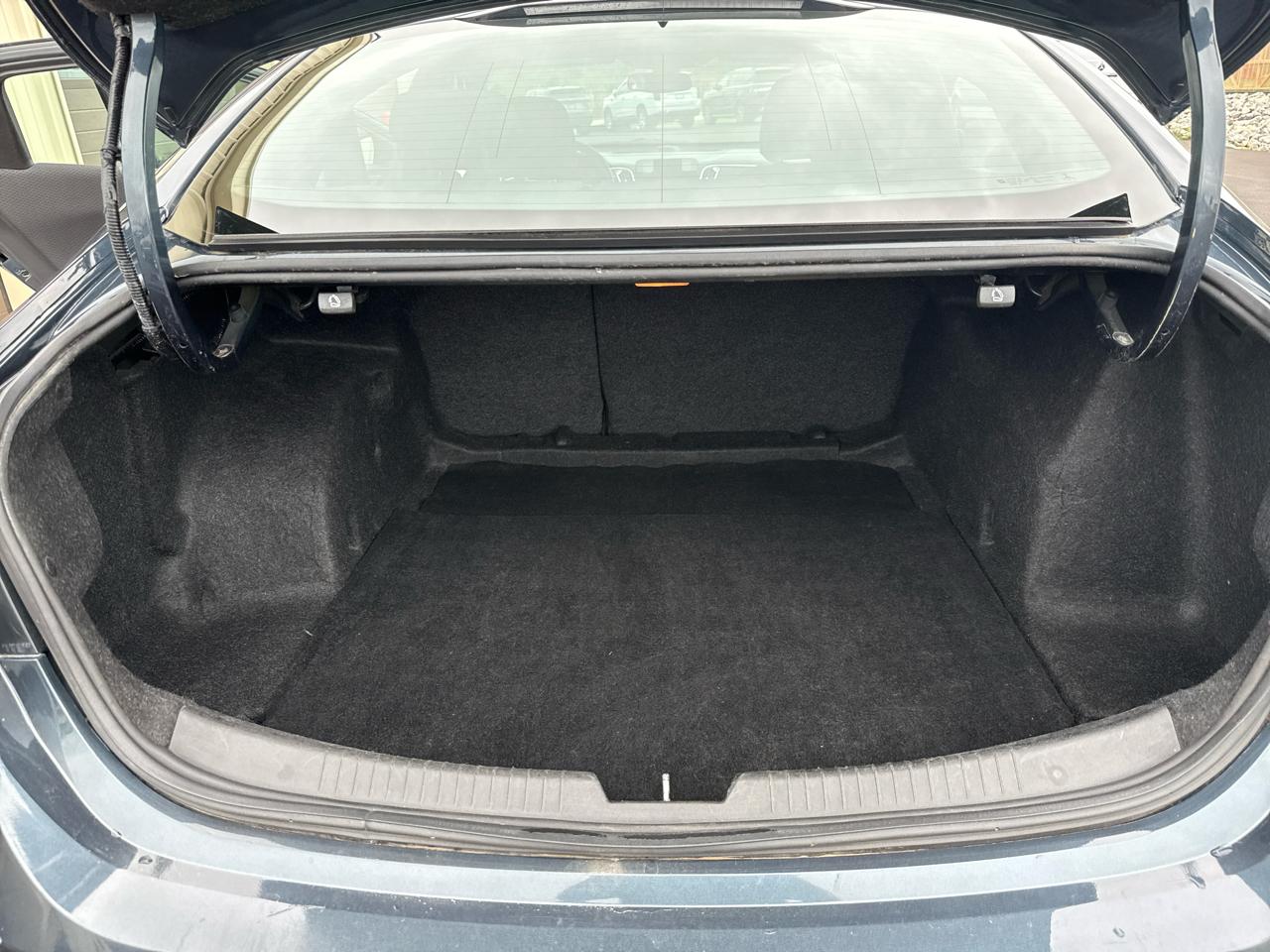 Chevrolet Malibu LT 4D Sedan 2020