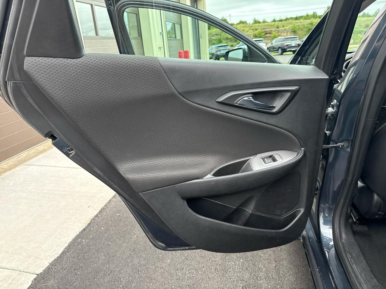 Chevrolet Malibu LT 4D Sedan 2020