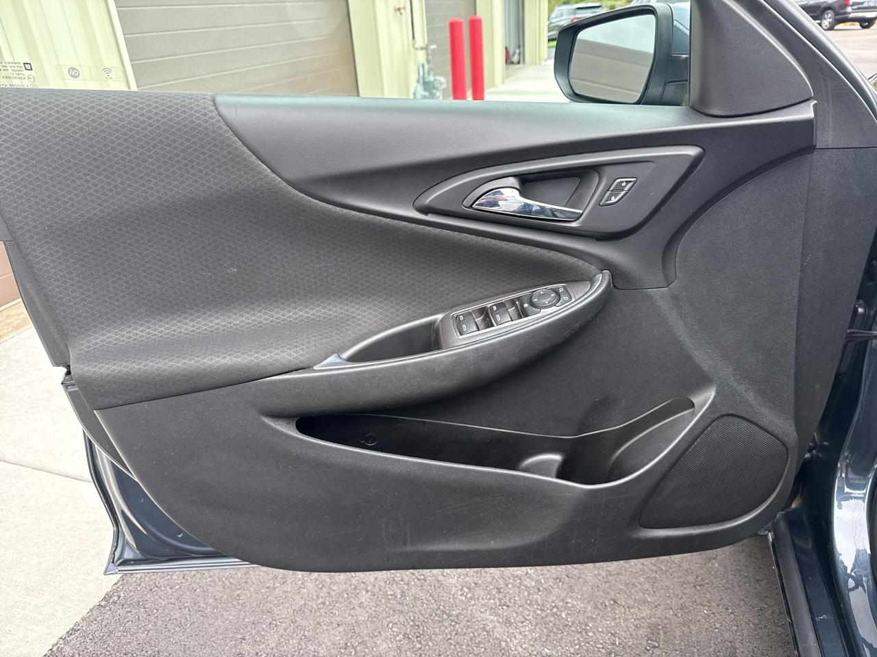 Chevrolet Malibu LT 4D Sedan 2020