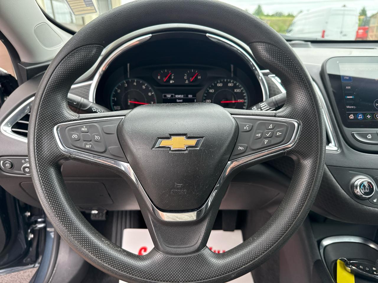 Chevrolet Malibu LT 4D Sedan 2020