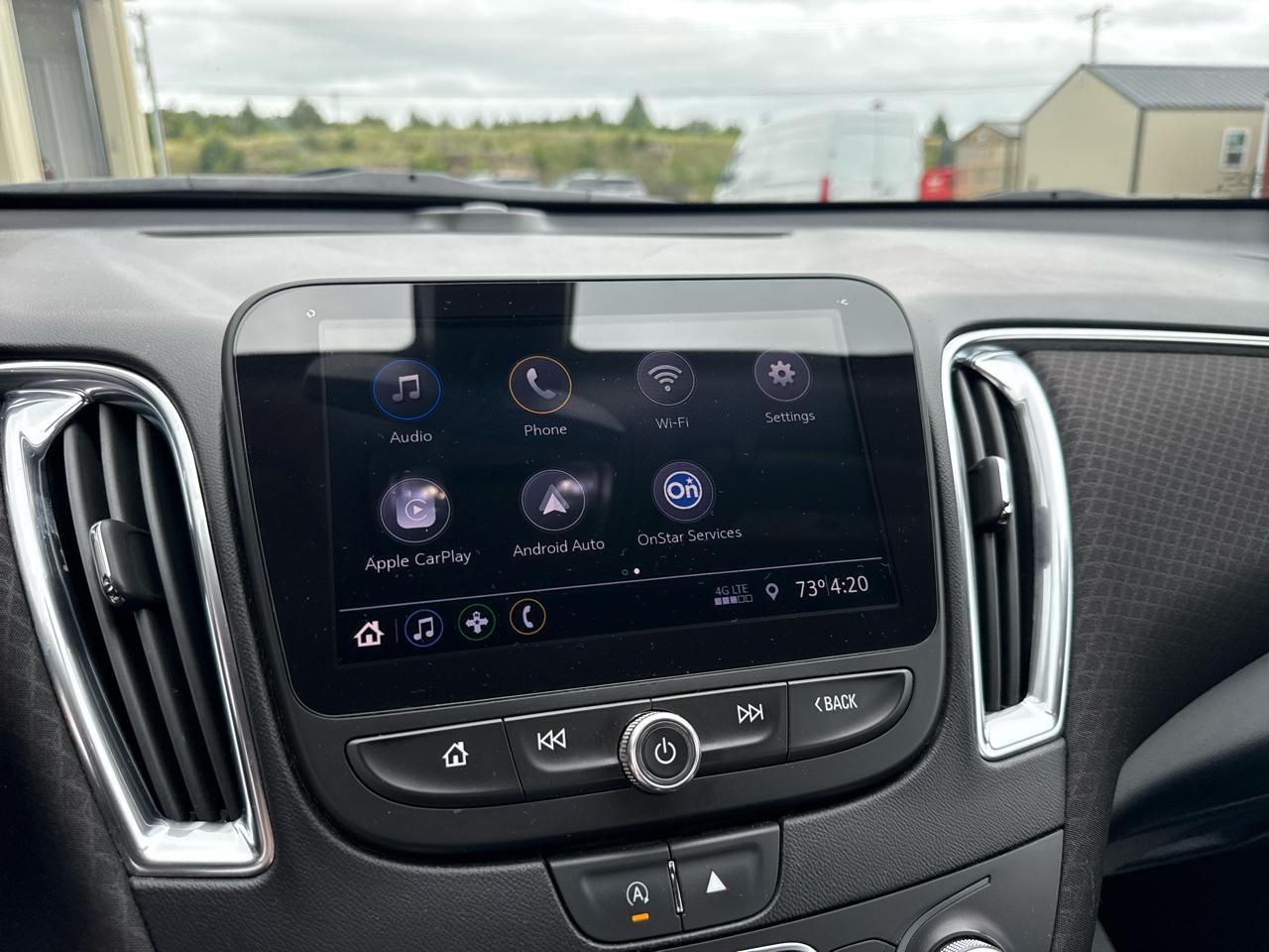 Chevrolet Malibu LT 4D Sedan 2020