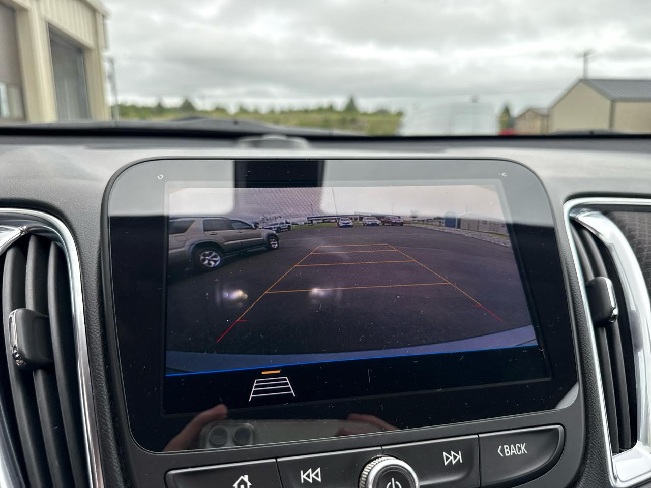Chevrolet Malibu LT 4D Sedan 2020