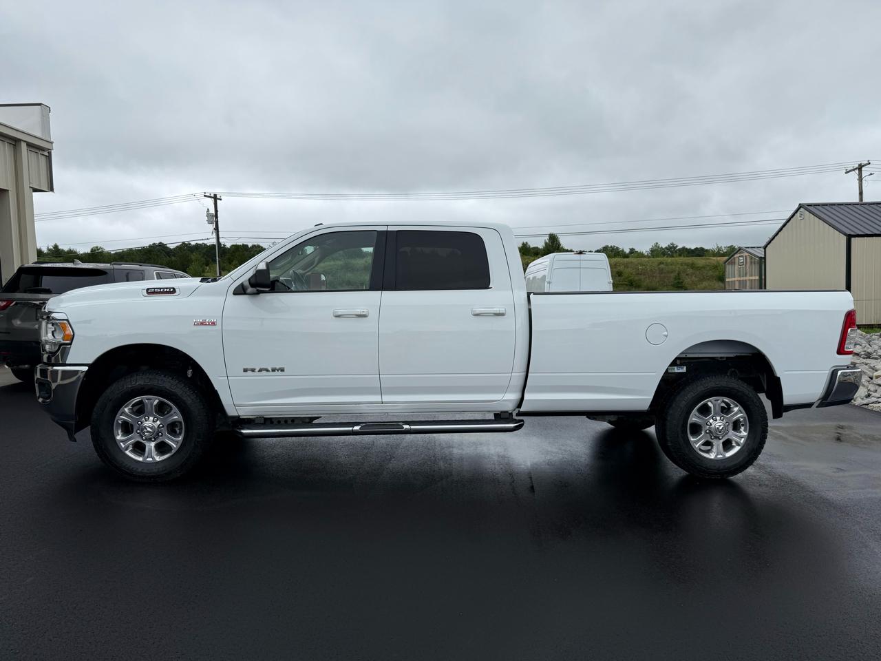 RAM 2500 Big Horn Crew Cab 4WD LWB 2020