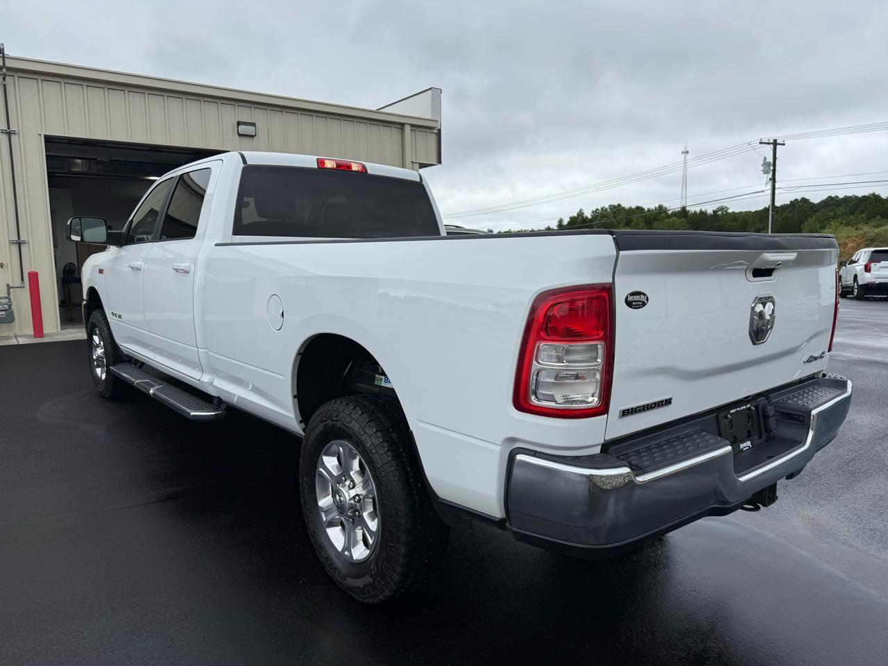 RAM 2500 Big Horn Crew Cab 4WD LWB 2020