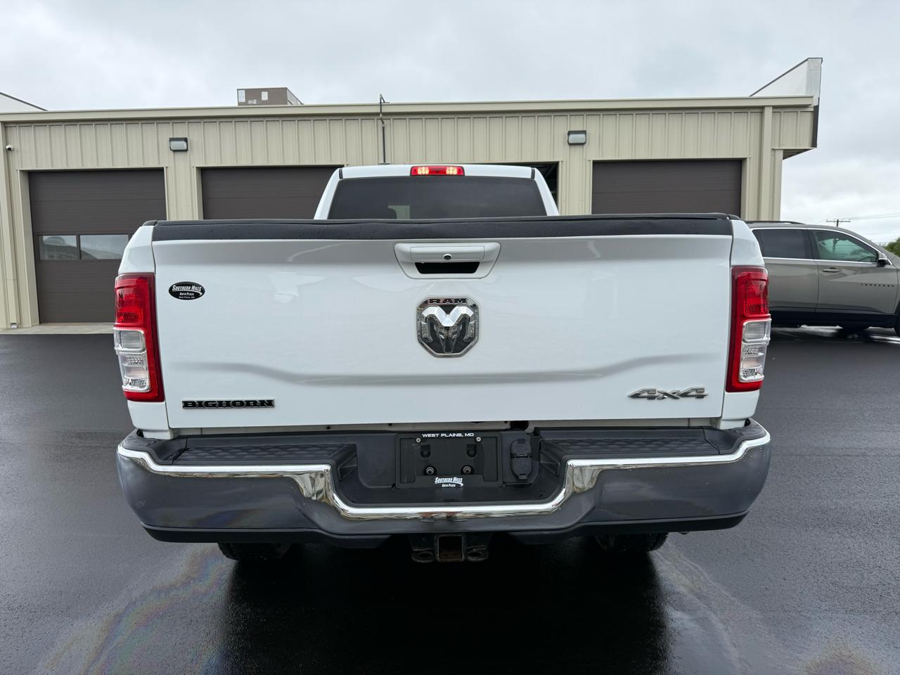 RAM 2500 Big Horn Crew Cab 4WD LWB 2020